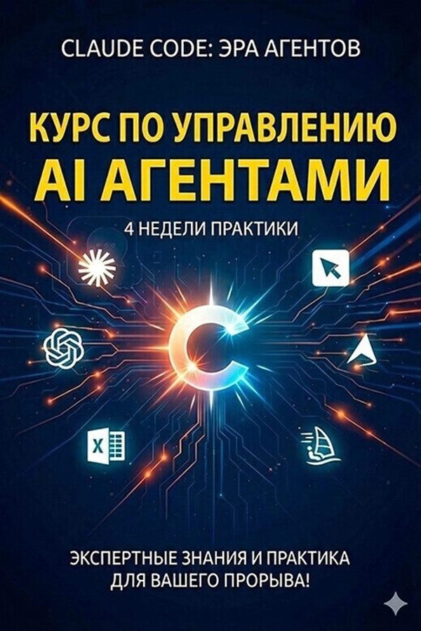 Курс «Claude Code: Эра Агентов»