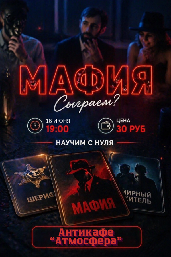 Мафия
