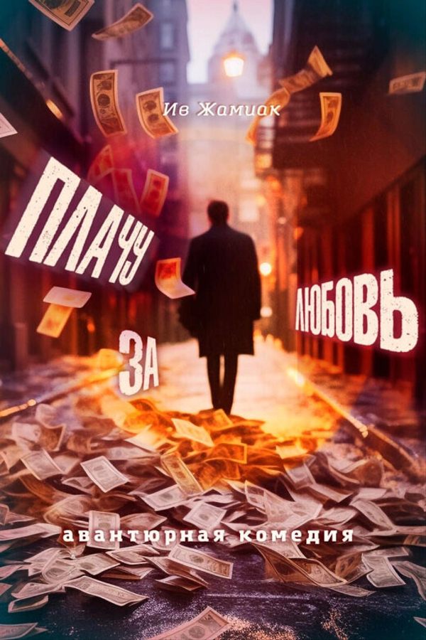 Спектакль «Плачу за любовь»