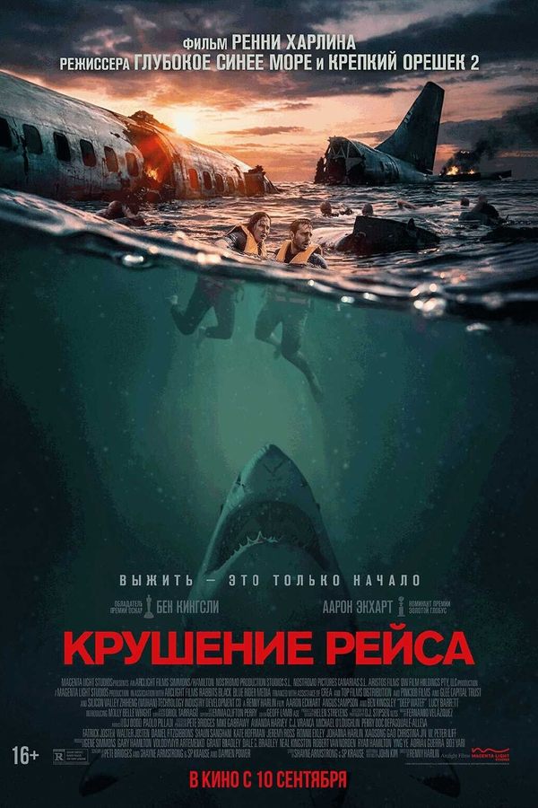 Крушение рейса