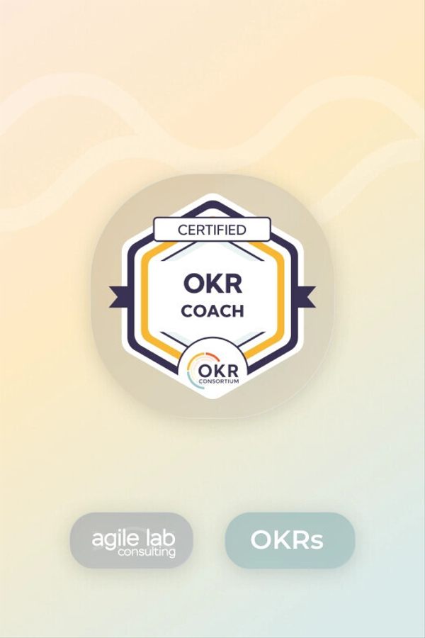 Онлайн тренинг «OKR Coach | Live Online Training»