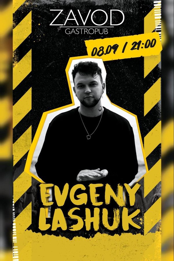 Evgeny Lashuk
