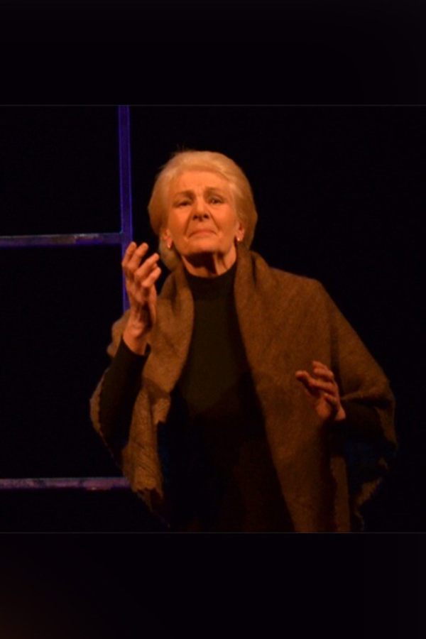 Спектакль «Незаживающая рана‎»‎