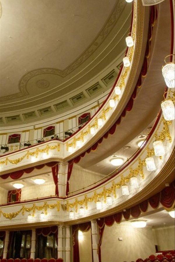 Спектакль «Набукко‎»‎