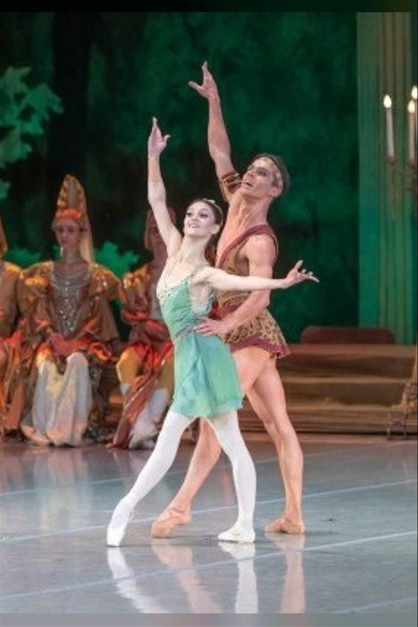 Спектакль «‎Эсмеральда»