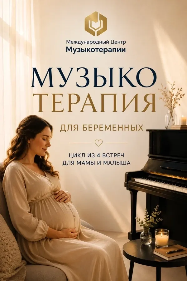 Музыкотерапия для беременных