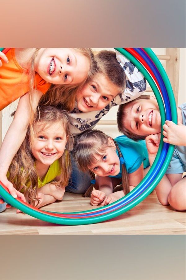 Тренинг для детей «Страна общения»