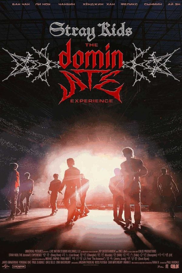 Stray Kids: The dominATE Experience