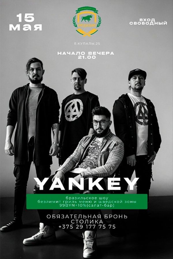 Yankey band
