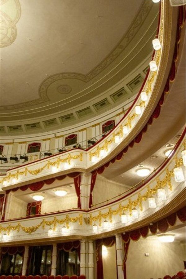 Гала-концерт звезд балета