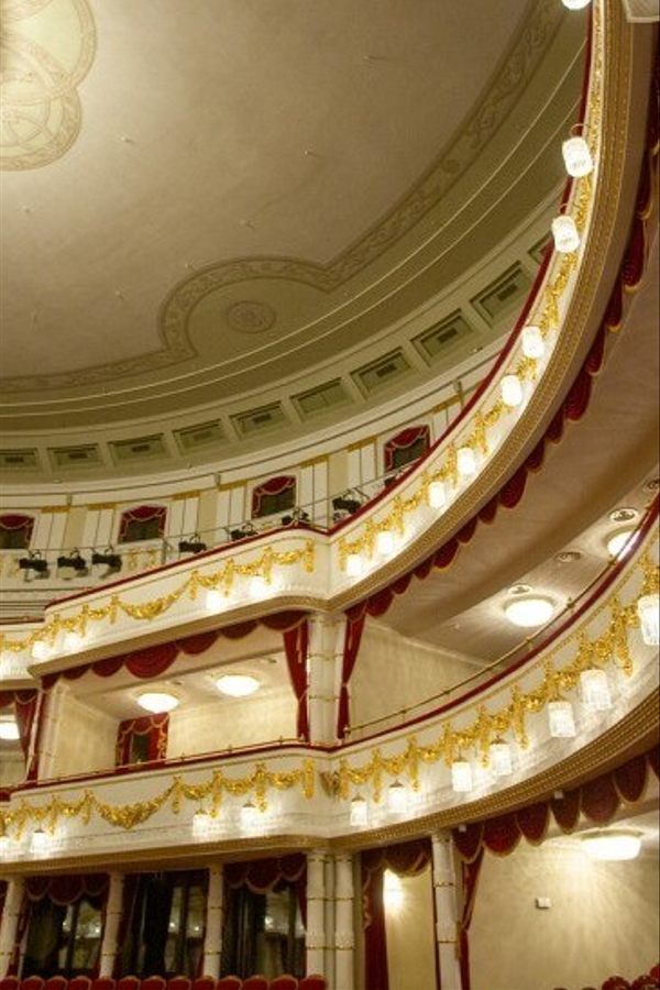 Спектакль «Русалочка‎»‎