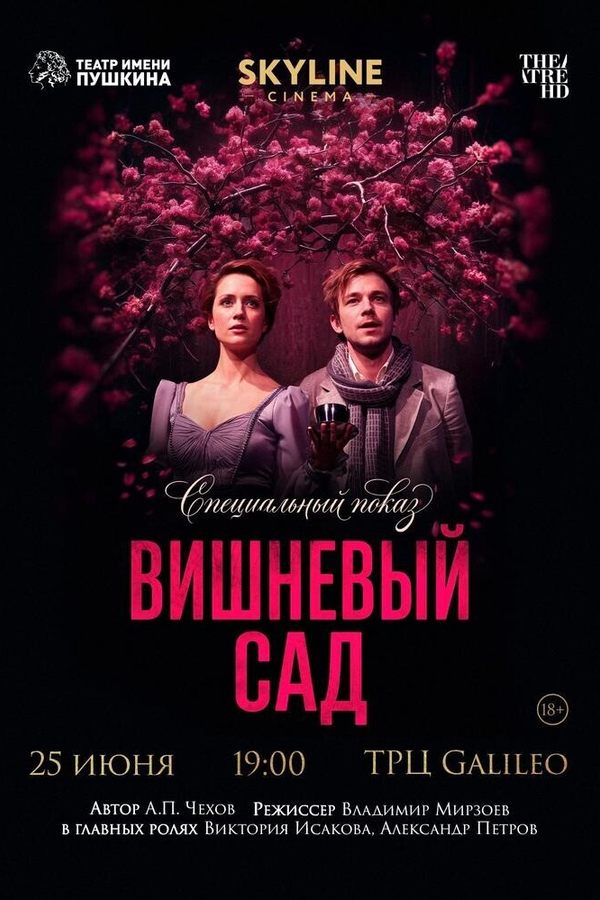 Вишнёвый сад