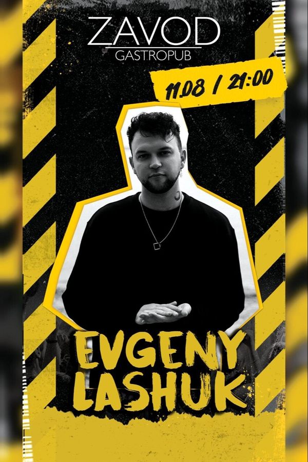 Evgeny Lashuk