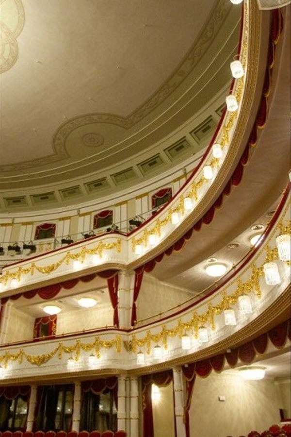 Спектакль «Дон Кихот»