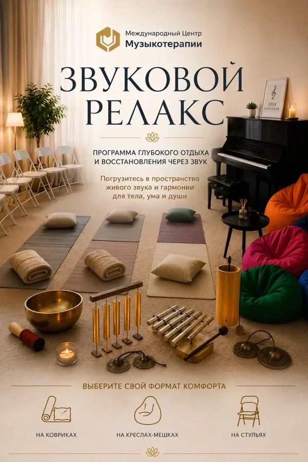 Звуковой релакс
