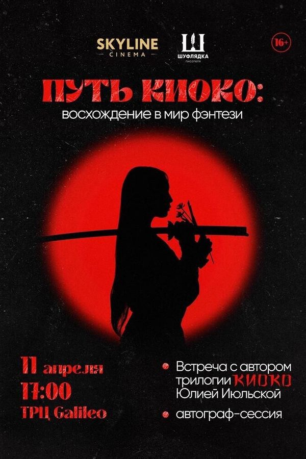 Путь Киоко: восхождение в мир фэнтези