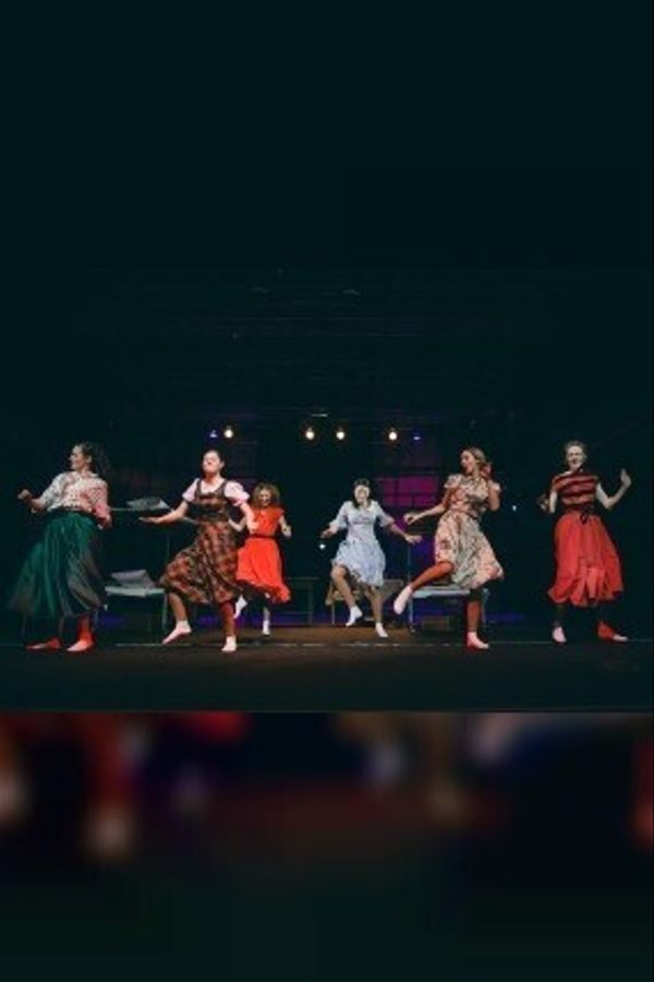 Спектакль «‎Фабричная девчонка»‎