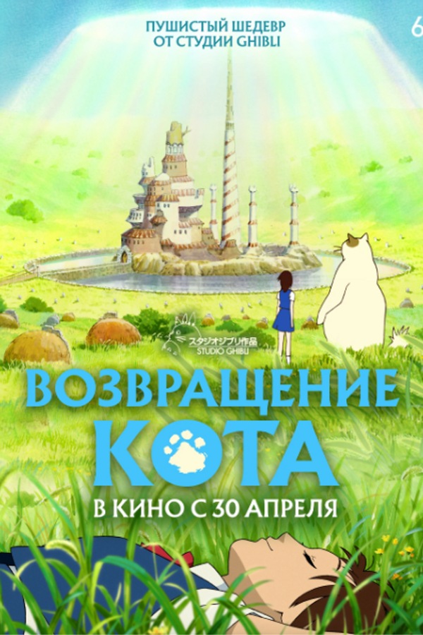 Возвращение кота