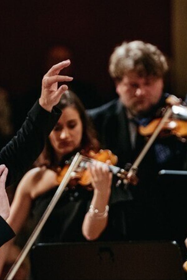 TheatreHD: Курентзис: Utopia (SUB)