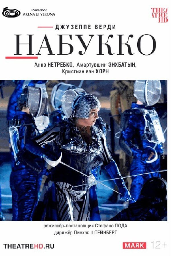 Арена ди Верона: Набукко (RU SUB)
