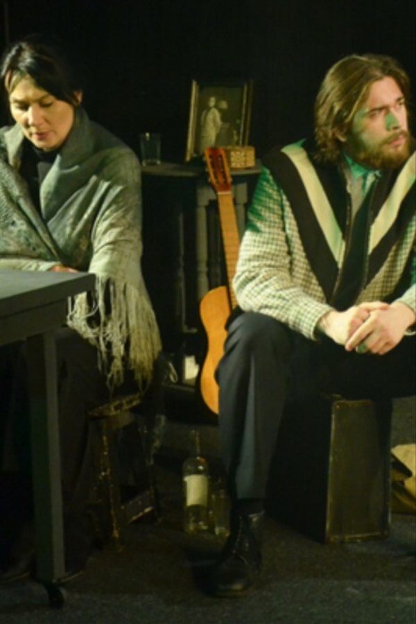 Спектакль «Кара-тити-кара (Вдовий пароход)»