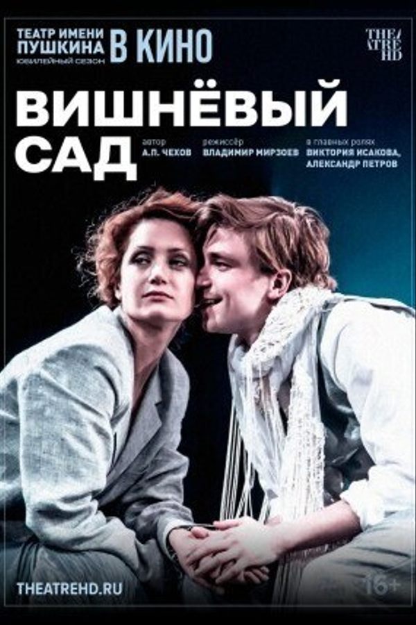 TheatreHD: Вишнёвый сад