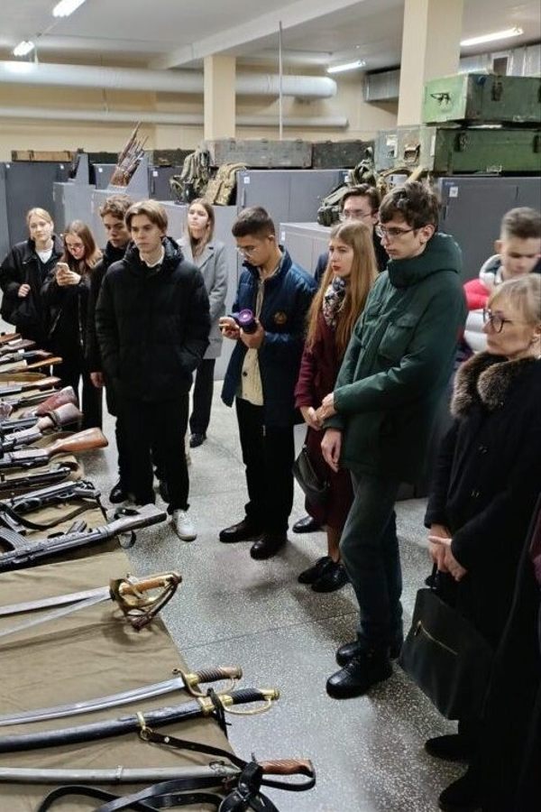 Обзорная экскурсия «Беларусьфильм —  «Время вернуться»