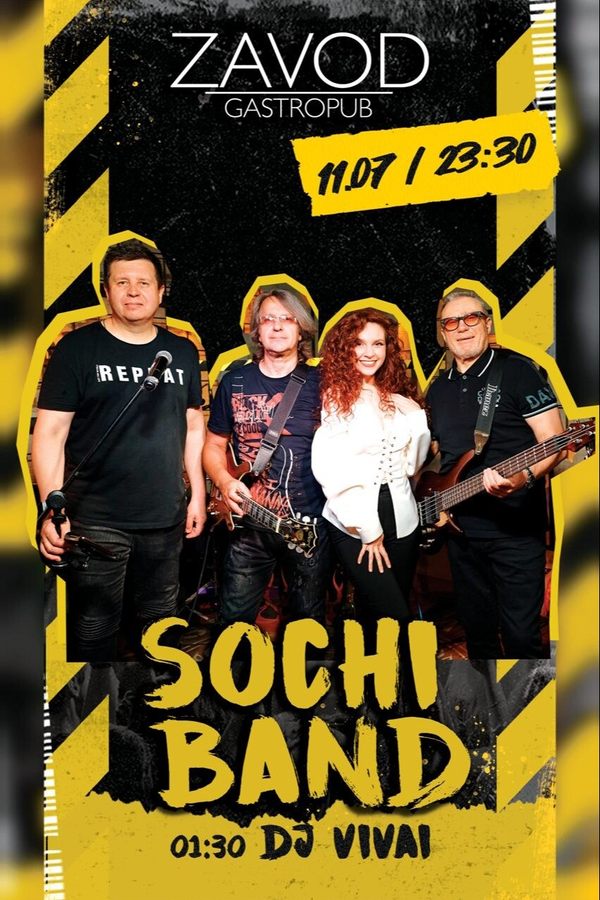 Sochi Band / Dj Vivai