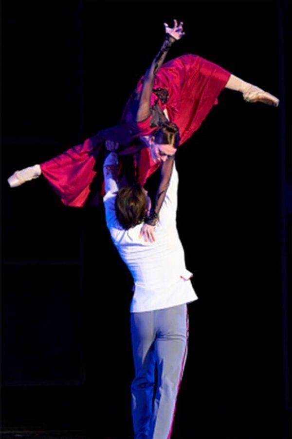 Балет «Анна Каренина»