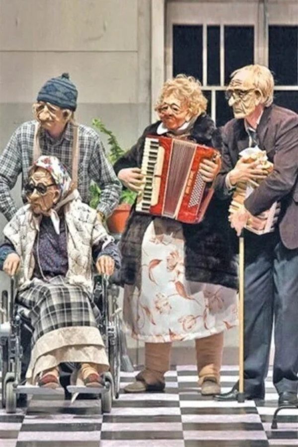 Спектакль «Пансион «Belvedere»