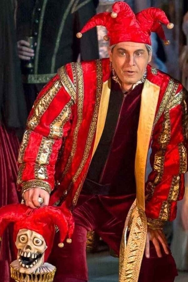 Спектакль «‎Риголетто»‎