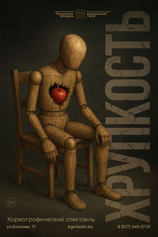 Спектакль «‎Хрупкость»