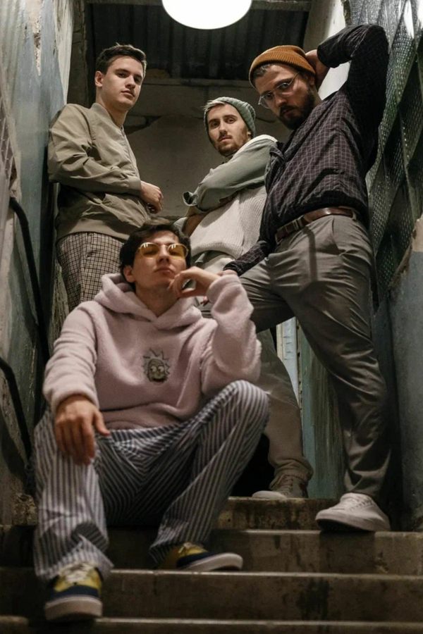 Концерт группы Three Sticks «Ожившие полотна 2.0»