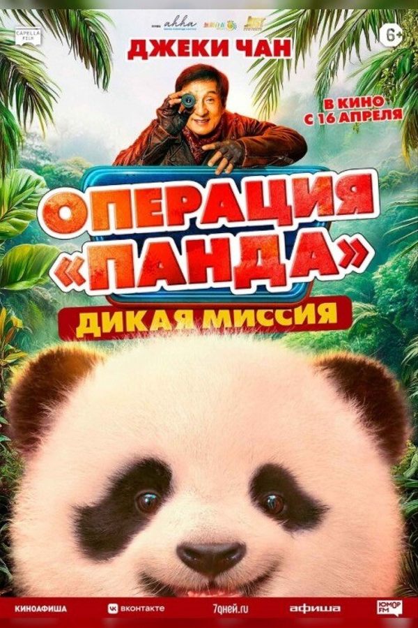 Операция «Панда». Дикая миссия