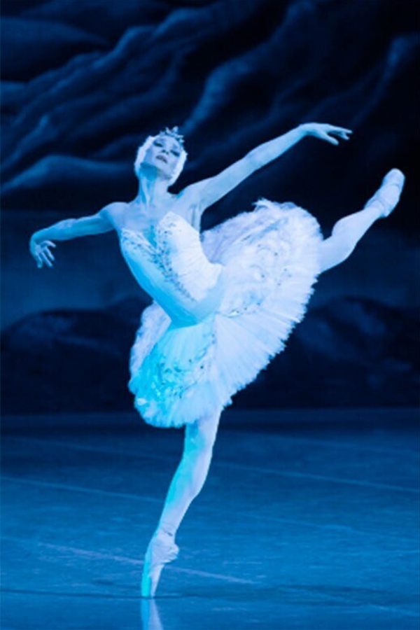 Спектакль «Лебединое озеро»