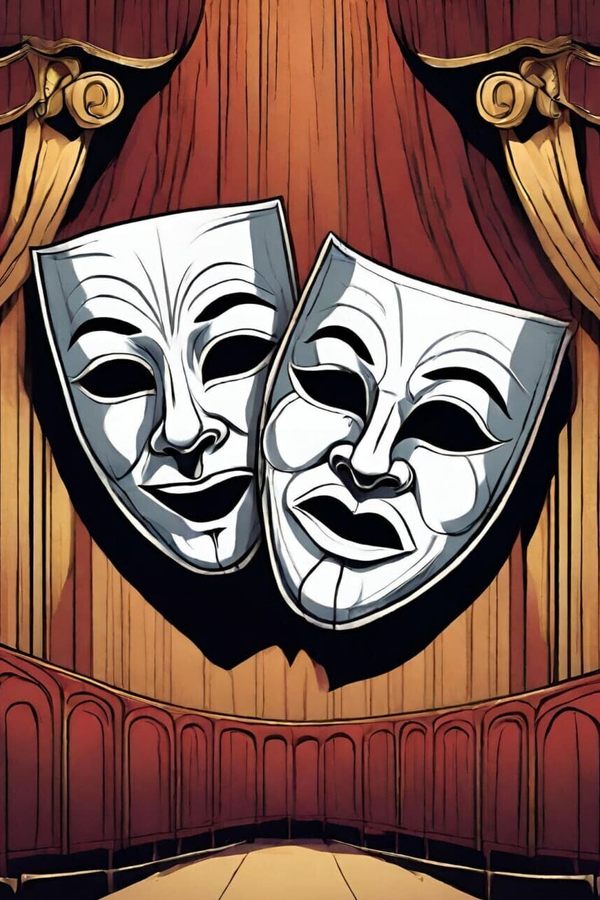 Спектакль «‎ Квадратура круга»‎