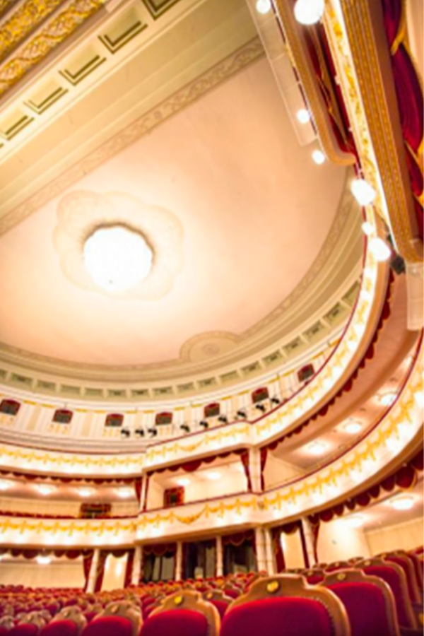 Канцэрт «Сагрэтая спевам душа...»