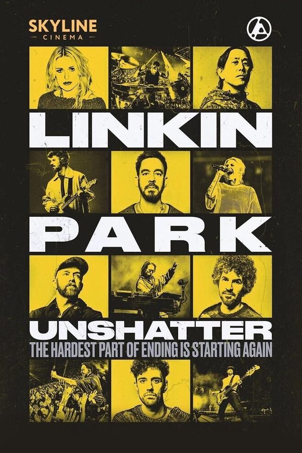 Linkin Park: Unshatter [En+Sub Ru]