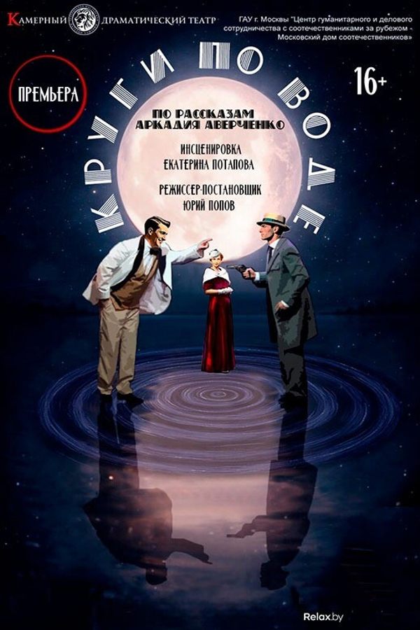 Спектакль «Круги по воде»