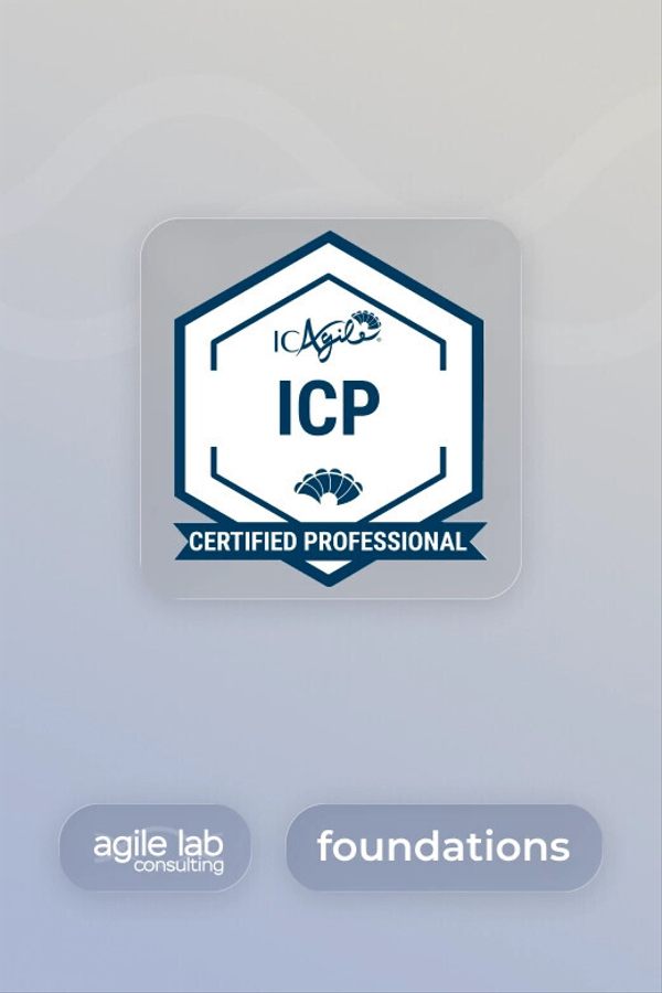 Онлайн тренинг «Agile Fundamentals with Scrum and Kanban (ICP) | Live Online Training»