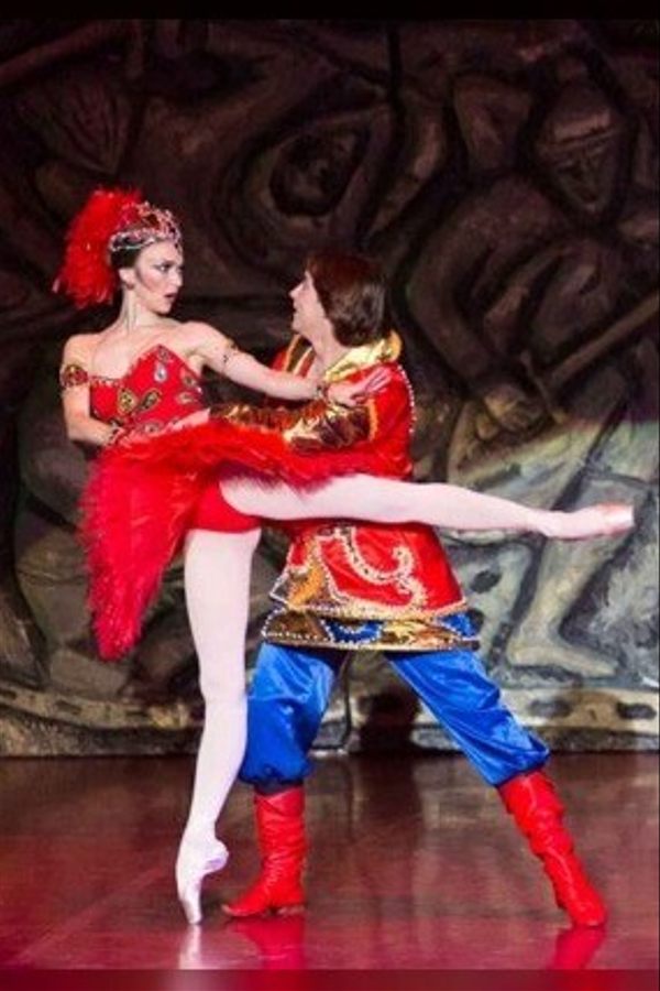 Спектакль «Жар-птица»