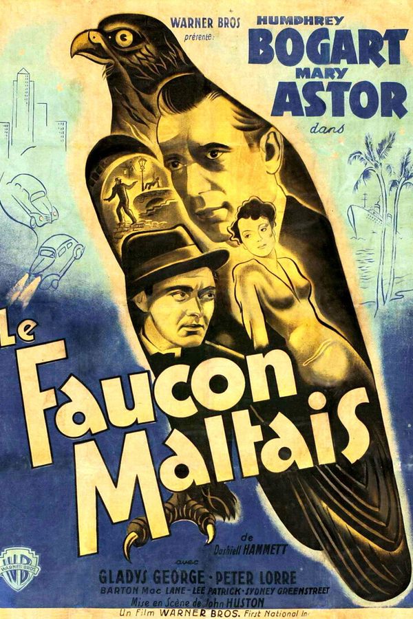 Мальтийский сокол