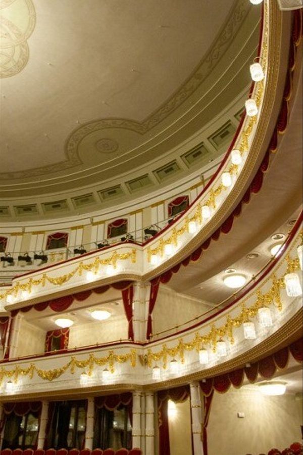 Спектакль «‎Корсар»‎