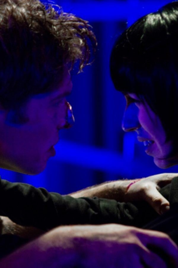 Спектакль «‎Титановая ведьма»‎