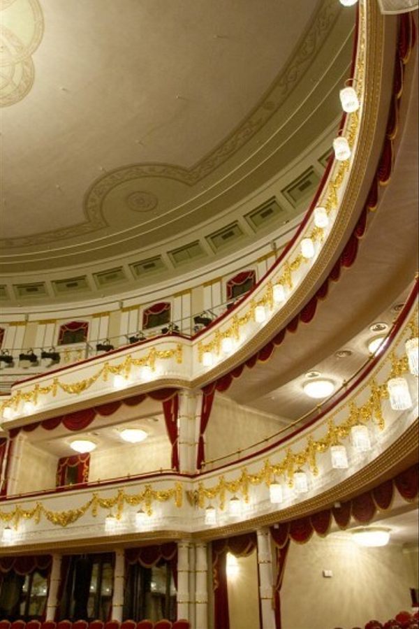 Концерт «‎На языке нежности»‎