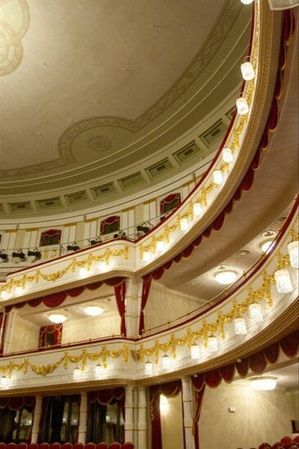 Концерт «Шелковая нить»‎