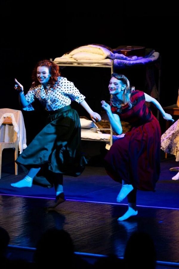 Спектакль «‎Фабричная девчонка»‎