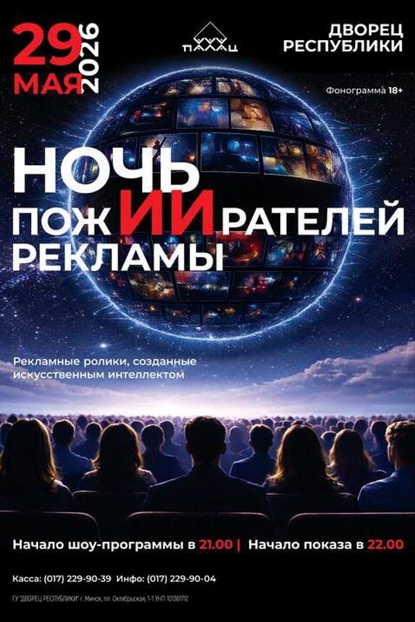 Ночь пожирателей рекламы