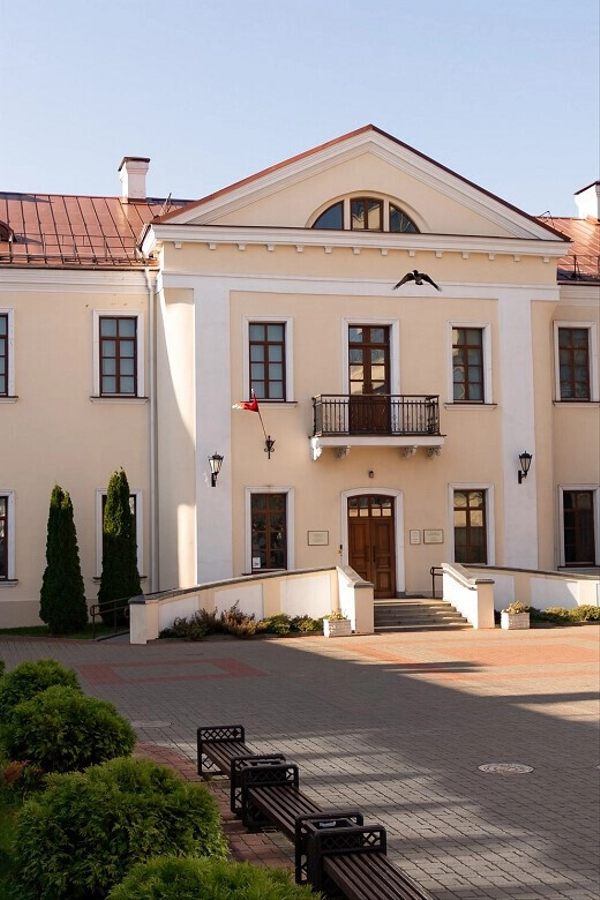 Постоянная экспозиция «‎Михаил Савицкий»