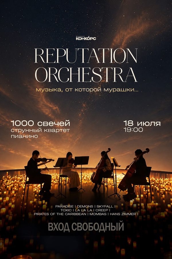Reputation Orcestra